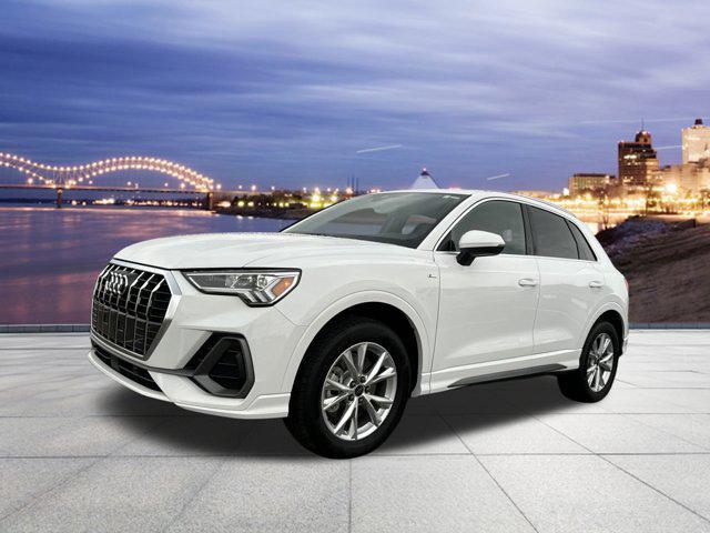 used 2024 Audi Q3 car, priced at $39,551