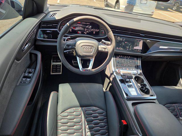 used 2023 Audi RS Q8 car, priced at $100,751