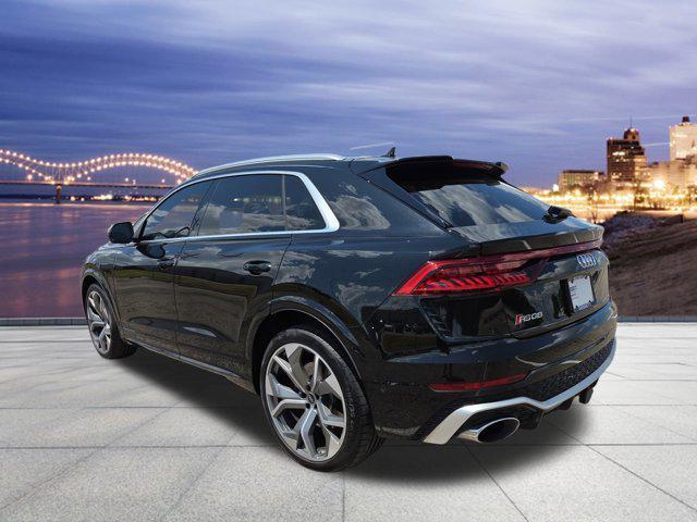 used 2023 Audi RS Q8 car, priced at $100,751