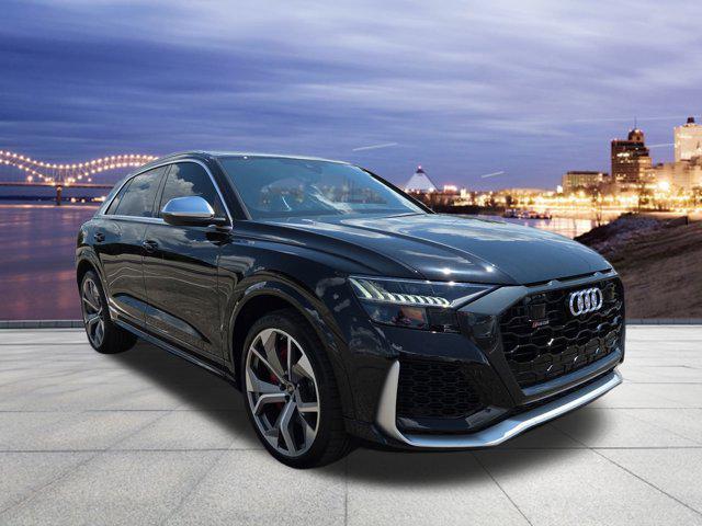 used 2023 Audi RS Q8 car, priced at $100,751