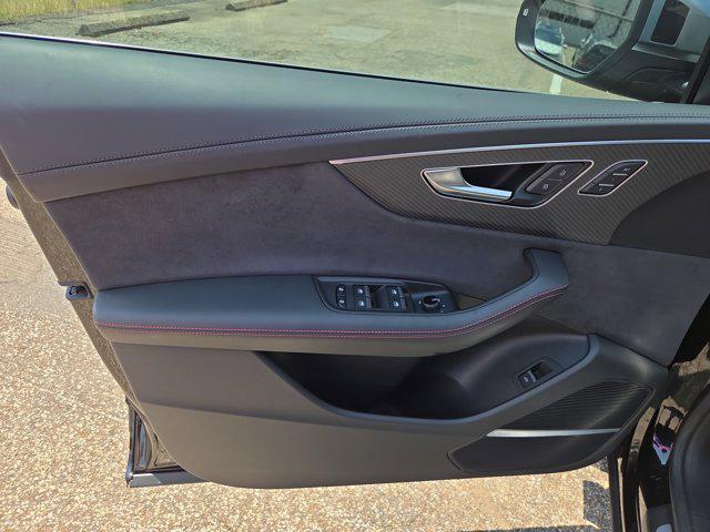 used 2023 Audi RS Q8 car, priced at $100,751