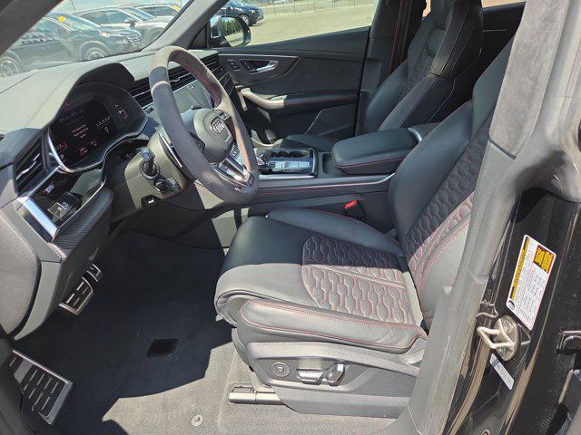 used 2023 Audi RS Q8 car, priced at $100,751