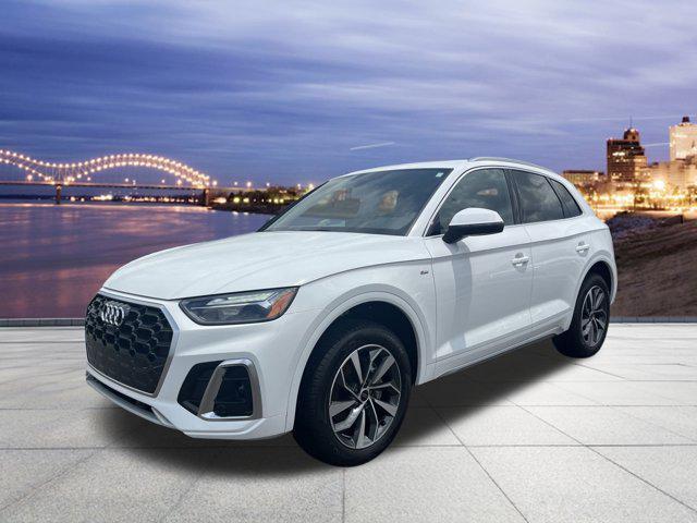 used 2025 Audi Q5 car, priced at $49,751