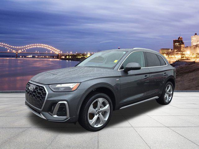 used 2023 Audi Q5 car, priced at $29,551