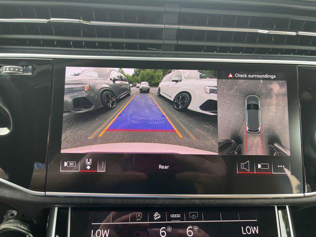 new 2025 Audi Q7 car, priced at $71,950