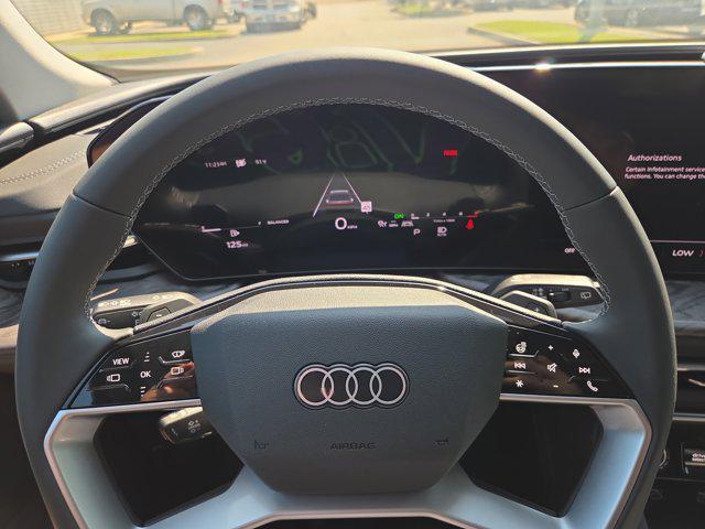 new 2025 Audi Q5 car, priced at $61,950