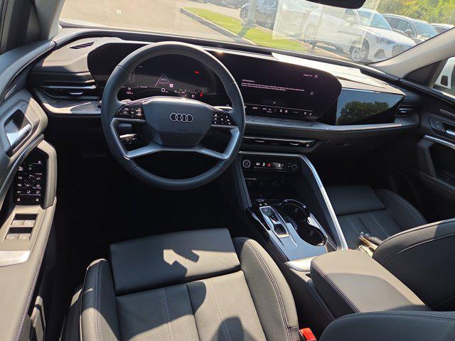 new 2025 Audi Q5 car, priced at $61,950