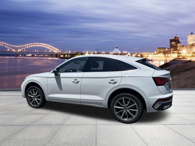 new 2024 Audi SQ5 car, priced at $68,905