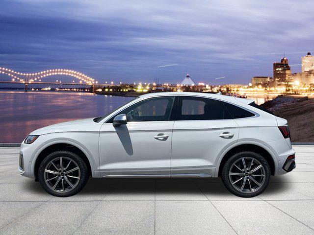 new 2024 Audi SQ5 car, priced at $67,905