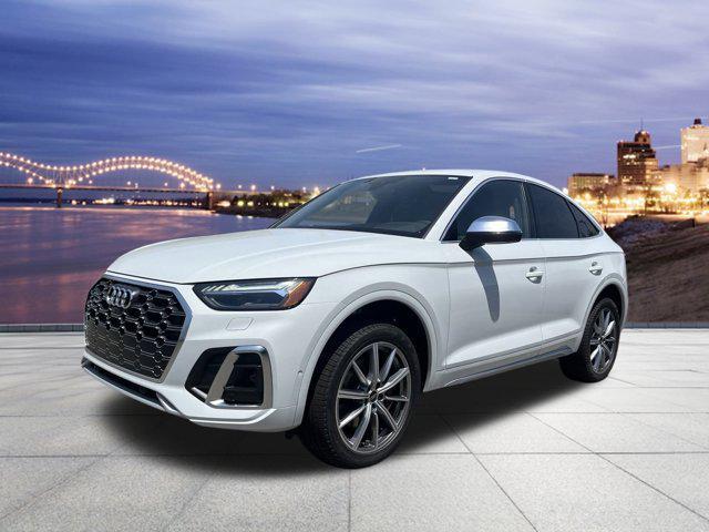 new 2024 Audi SQ5 car, priced at $67,905