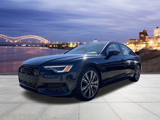 used 2024 Audi A6 car, priced at $53,551