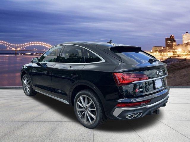 new 2024 Audi SQ5 car, priced at $63,230