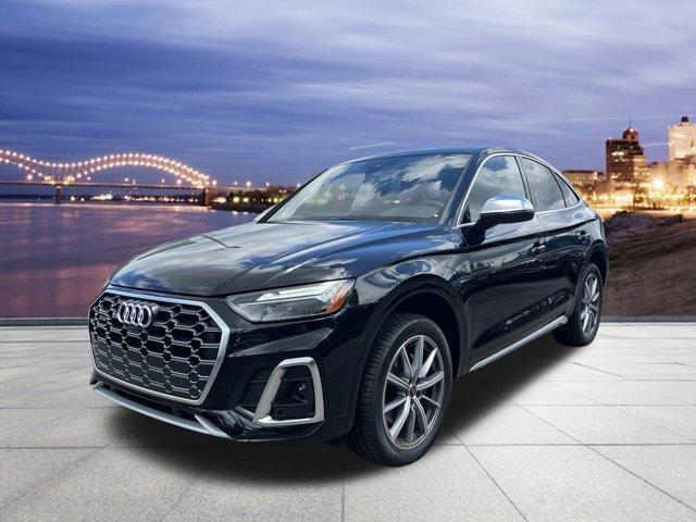 new 2024 Audi SQ5 car, priced at $64,230