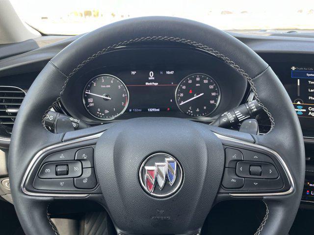 used 2023 Buick Envision car, priced at $29,551