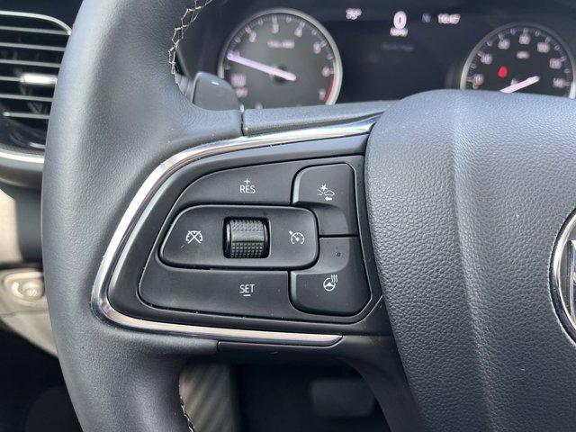 used 2023 Buick Envision car, priced at $29,551