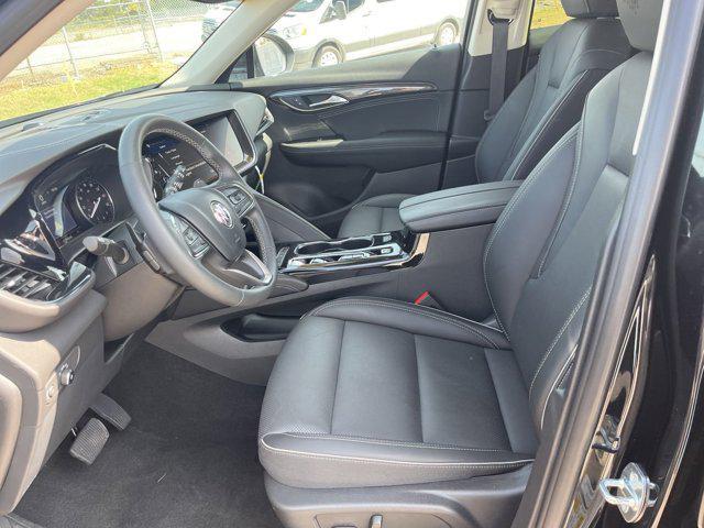 used 2023 Buick Envision car, priced at $29,551