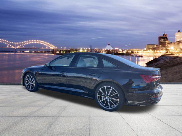 new 2025 Audi A6 car