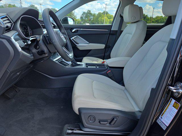 used 2024 Audi Q3 car, priced at $32,751