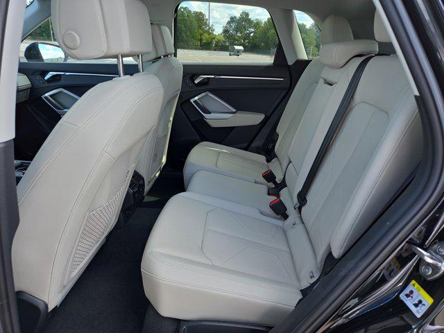 used 2024 Audi Q3 car, priced at $32,751