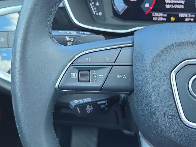 used 2024 Audi Q3 car, priced at $32,751