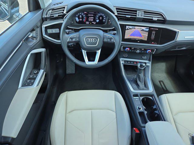 used 2024 Audi Q3 car, priced at $32,751