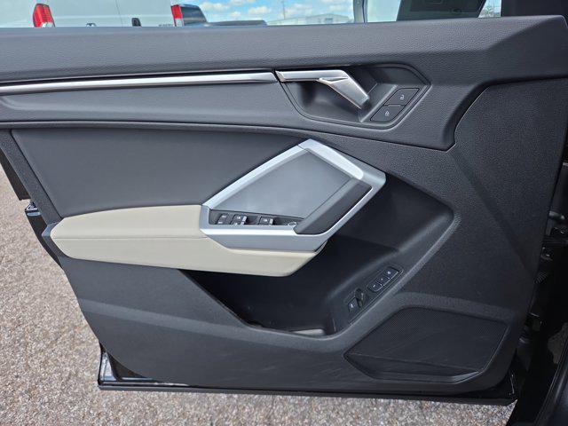 used 2024 Audi Q3 car, priced at $32,751