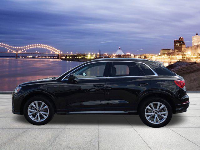 used 2024 Audi Q3 car, priced at $32,751