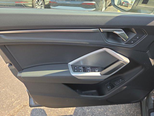 new 2025 Audi Q3 car, priced at $42,560