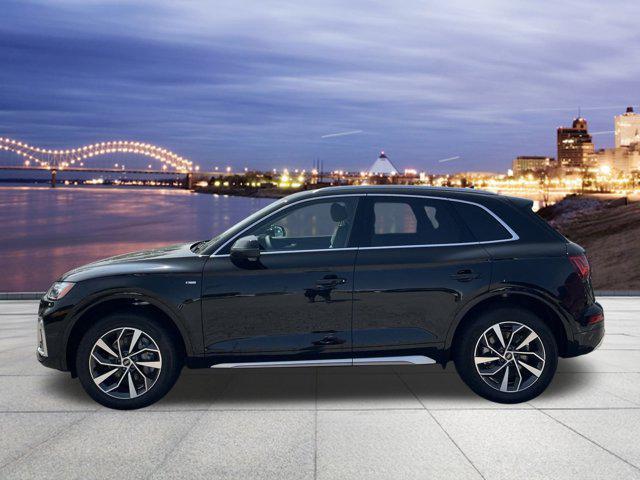 new 2024 Audi Q5 car, priced at $49,090