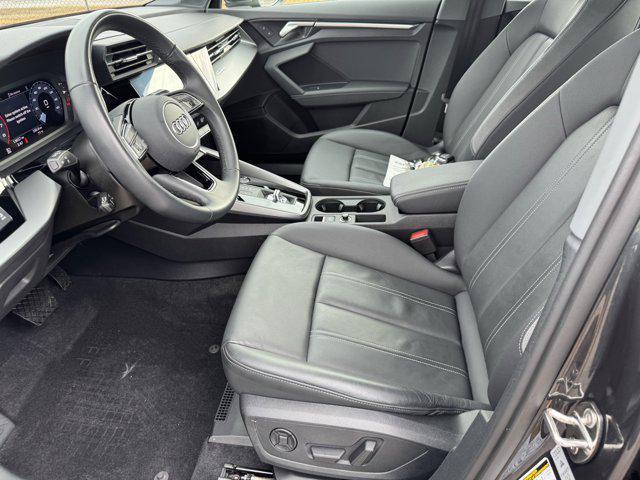 used 2024 Audi A3 car, priced at $26,751