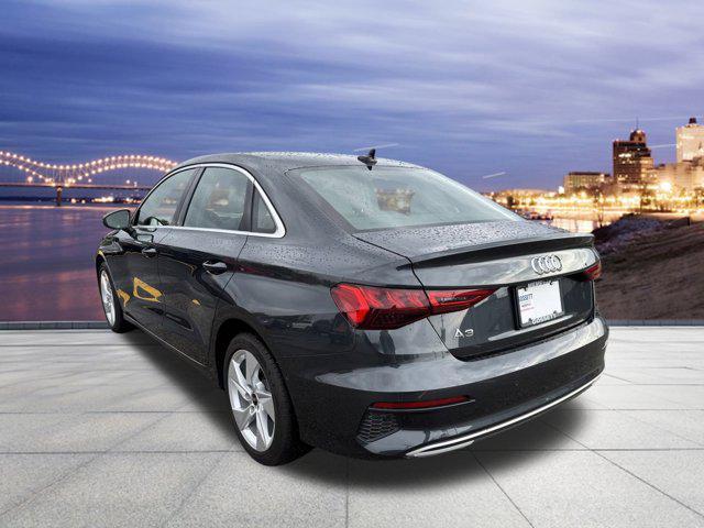 used 2024 Audi A3 car, priced at $26,751