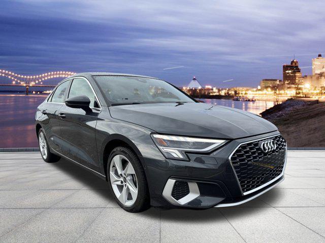 used 2024 Audi A3 car, priced at $26,751