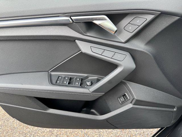 used 2024 Audi A3 car, priced at $26,751