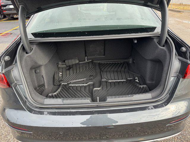used 2024 Audi A3 car, priced at $26,751