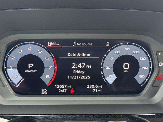 used 2024 Audi A3 car, priced at $26,751