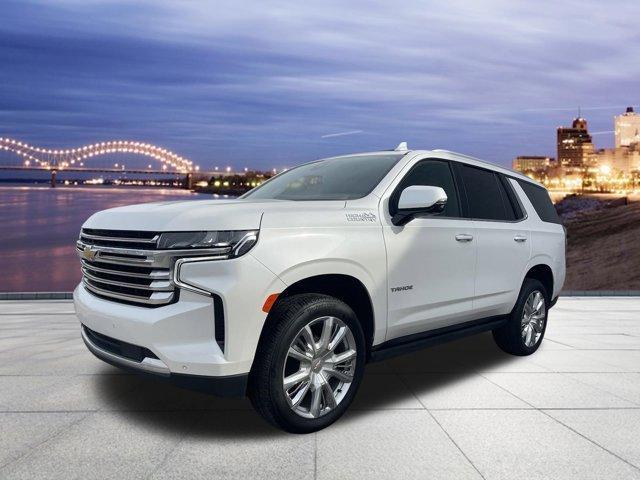 used 2023 Chevrolet Tahoe car, priced at $69,751