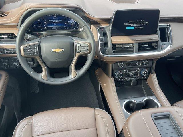 used 2023 Chevrolet Tahoe car, priced at $72,551