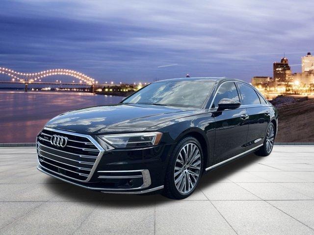 used 2021 Audi A8 car, priced at $51,751