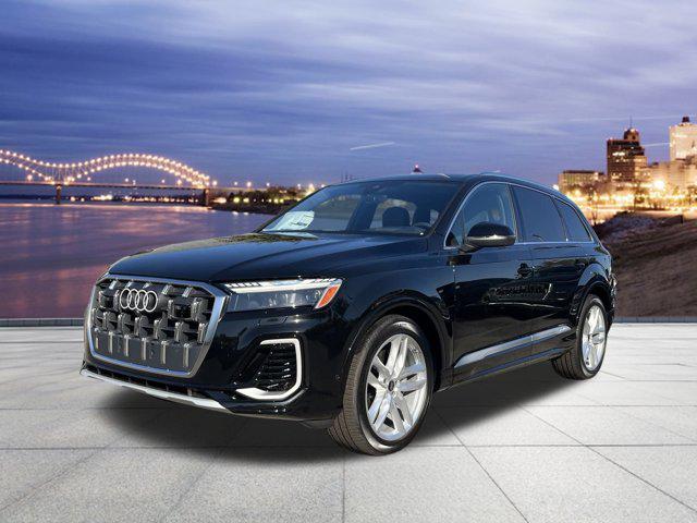 new 2025 Audi Q7 car, priced at $78,800