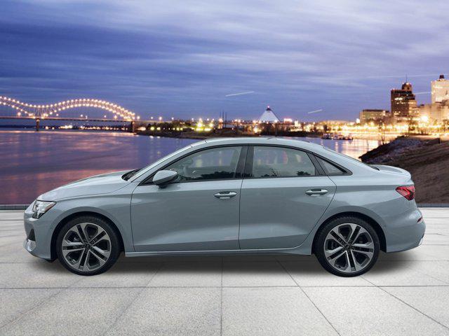 new 2025 Audi A3 car