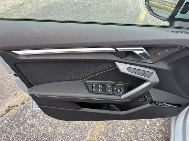 new 2025 Audi A3 car