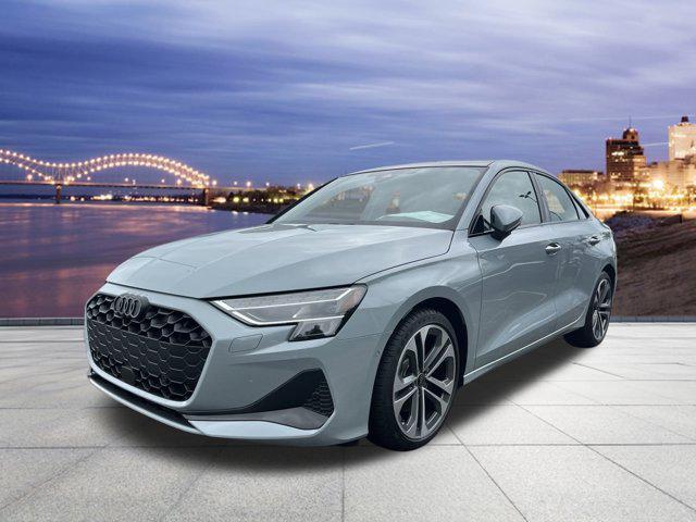 new 2025 Audi A3 car, priced at $41,935