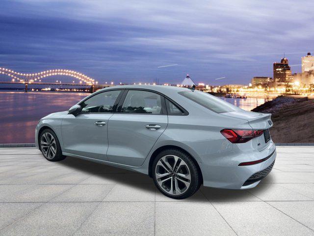 new 2025 Audi A3 car