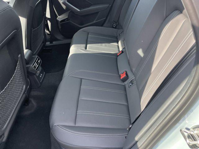 new 2025 Audi A3 car, priced at $41,935