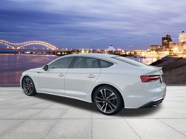 new 2024 Audi S5 car, priced at $60,290