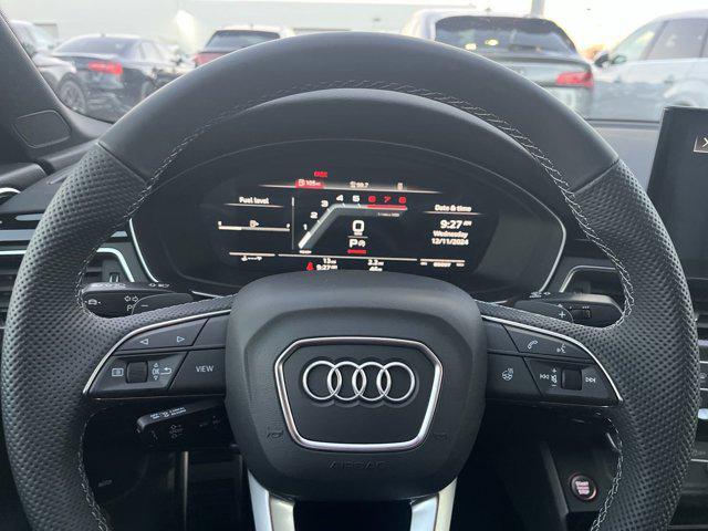 new 2024 Audi S5 car, priced at $60,290