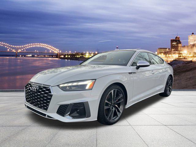 new 2024 Audi S5 car, priced at $60,290