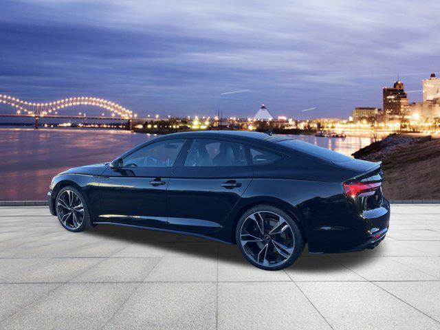 new 2025 Audi S5 car, priced at $65,635