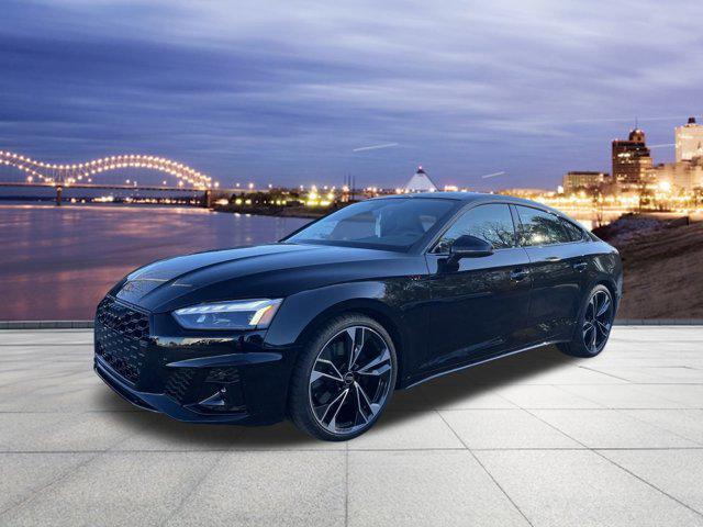 new 2025 Audi S5 car, priced at $65,635