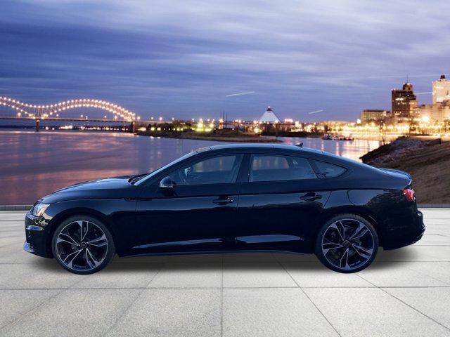 new 2025 Audi S5 car, priced at $65,635